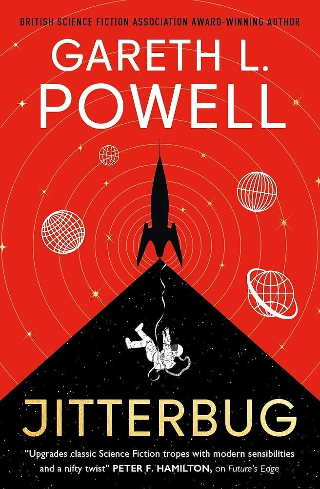 Jitterbug book cover