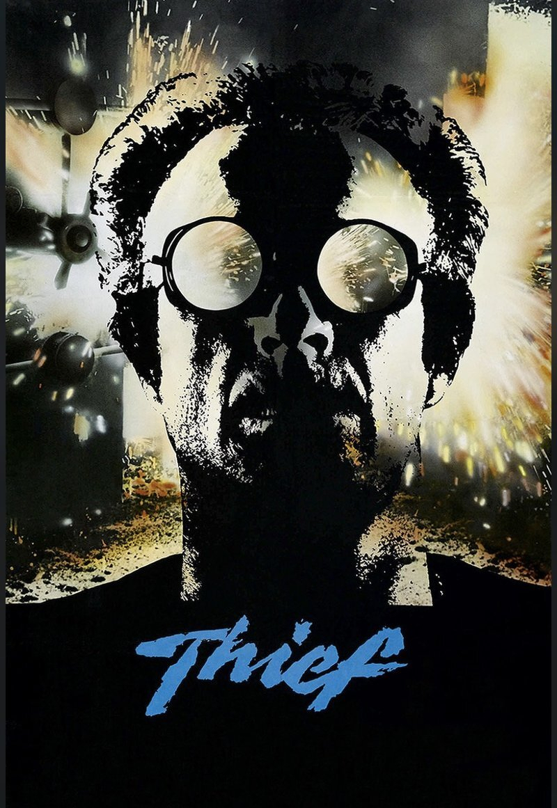 Thief poster
