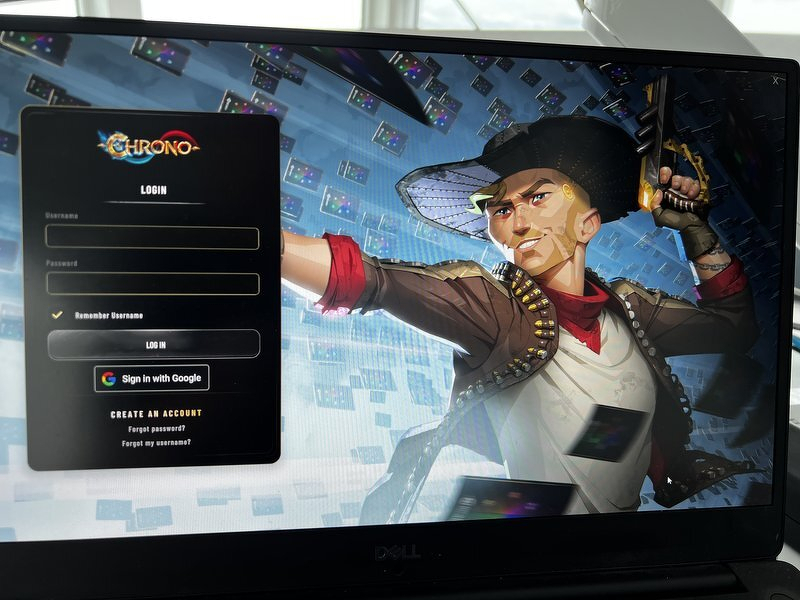 Chrono CCG, now in Early Access on Steam and Epic Games