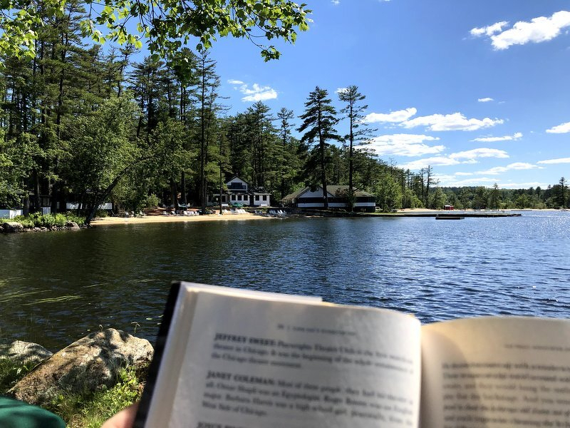 The Quisisana resort in Maine