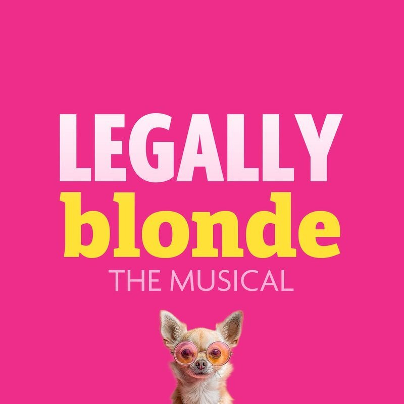 Legally Blonde: The Musical at the Duluth Playhouse