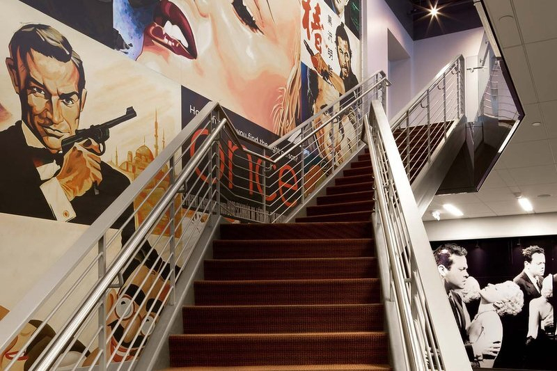 The Odyssey on 35mm at Zinema