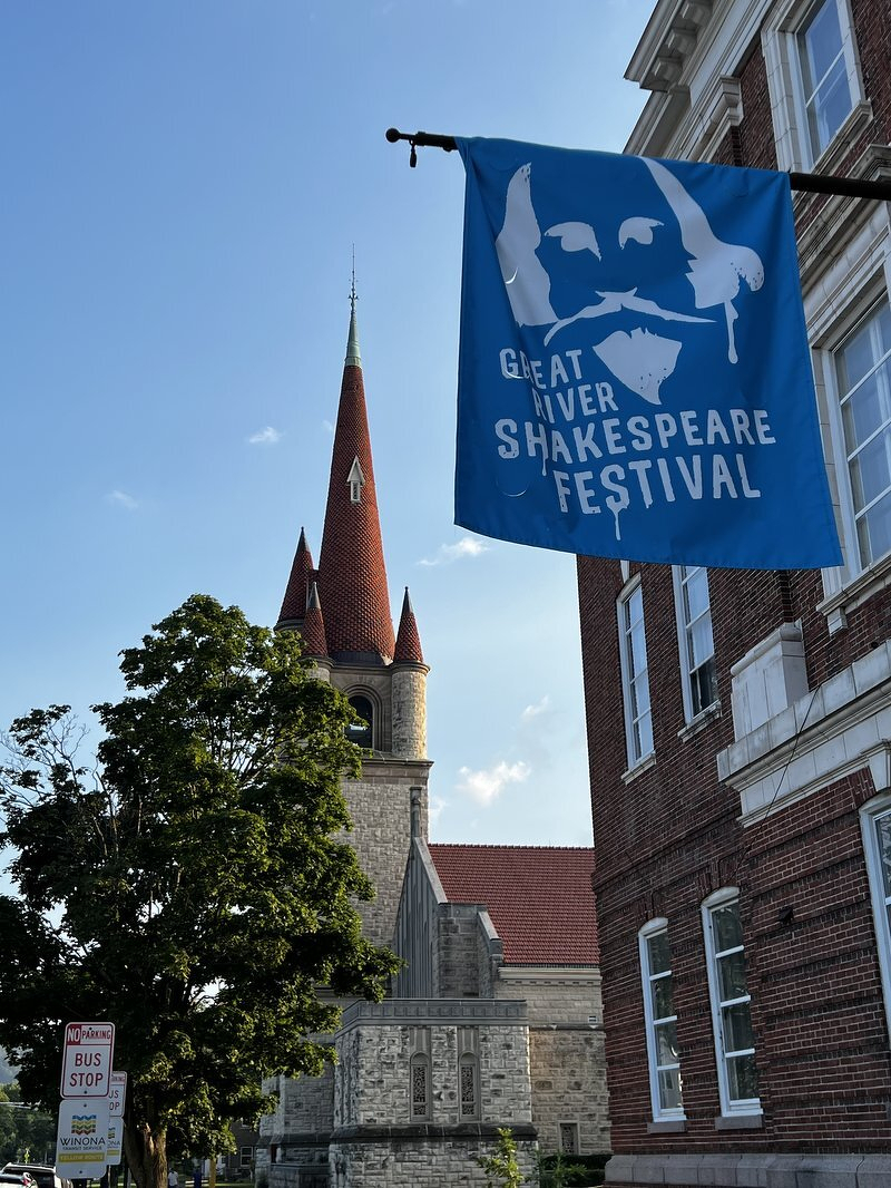 Great River Shakespeare Festival in Winona