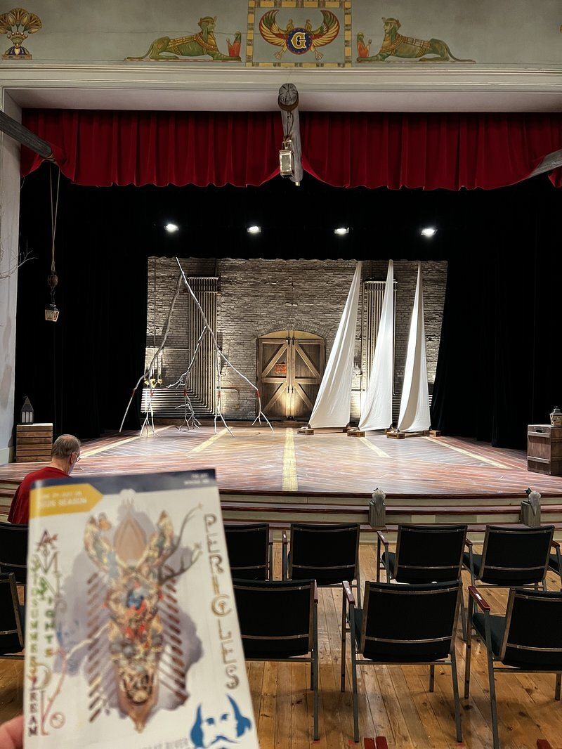 Great River Shakespeare Festival in Winona
