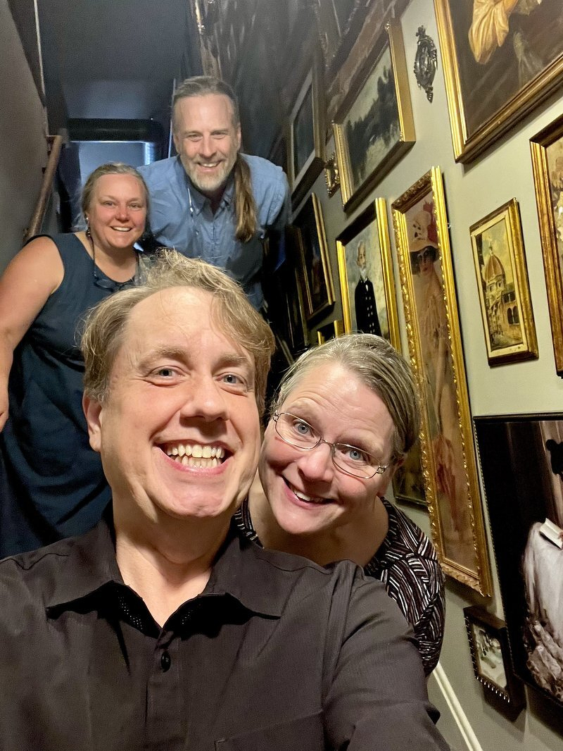 Great River Shakespeare Festival weekend in Winona