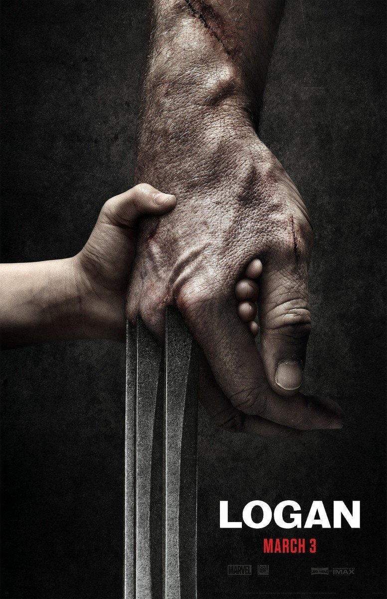 Logan (2017) poster