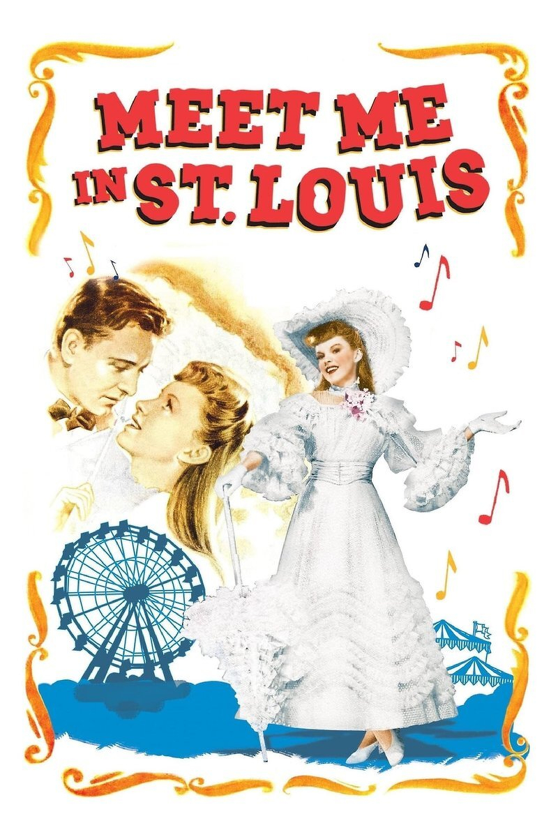Meet Me in St. Louis poster