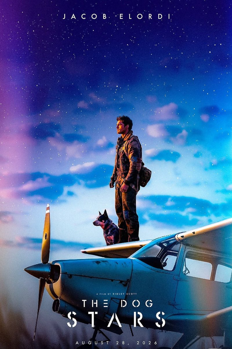 The Dog Stars poster