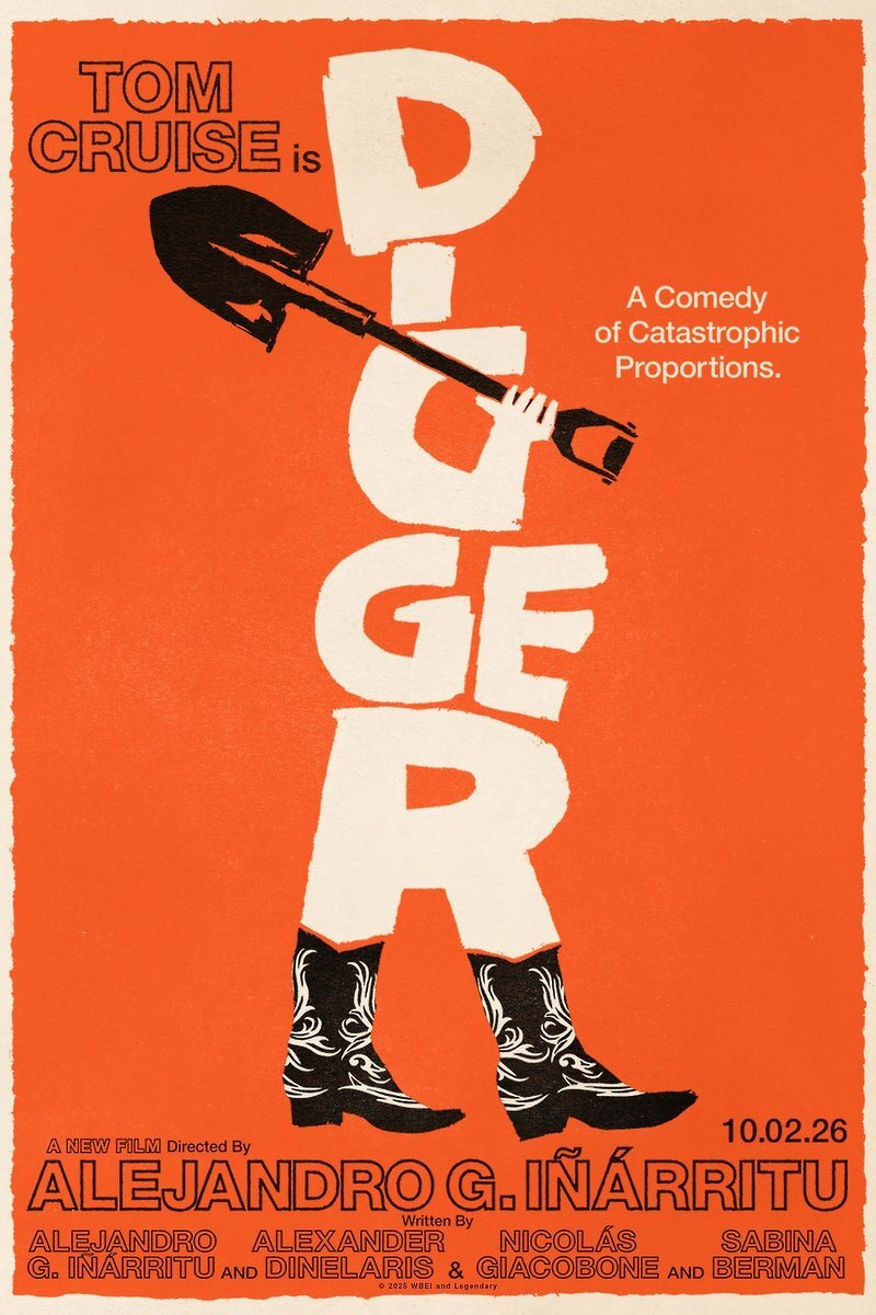 Digger poster