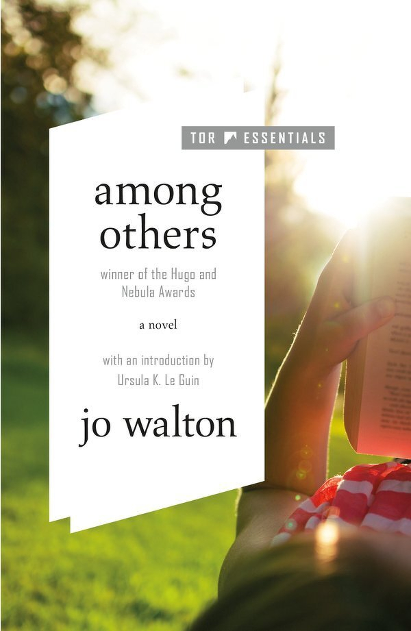 The cover of Among Others by Jo Walton