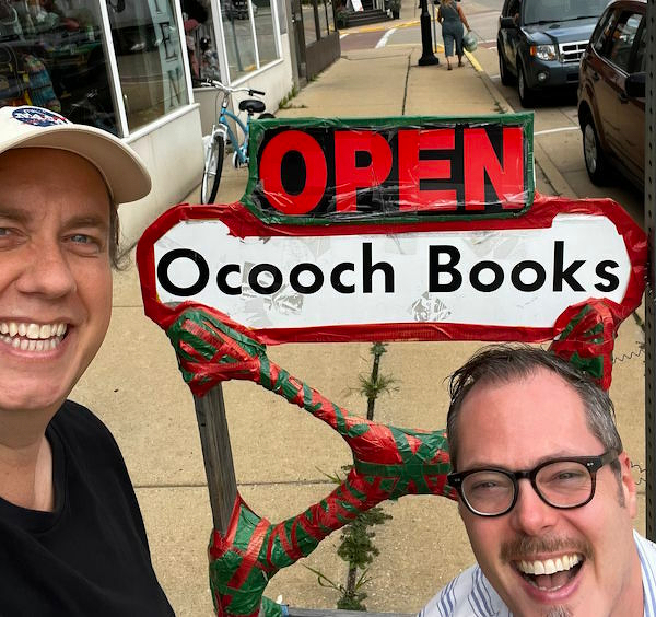Ocooch Books & Libations