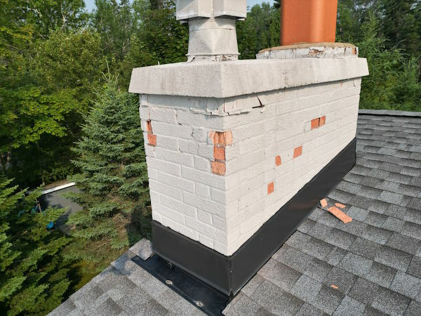 Chimney Repair