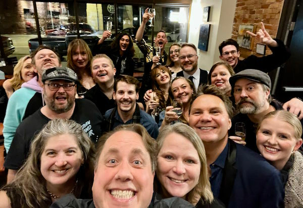 NYE 2025 at Zeitgeist