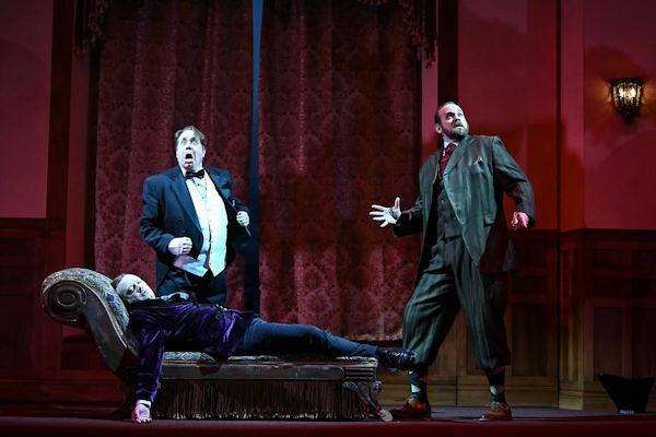 One-Act Play That Goes Wrong