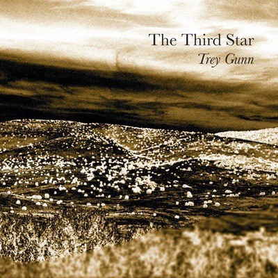 Album cover: Trey Gunn, "The Third Star”