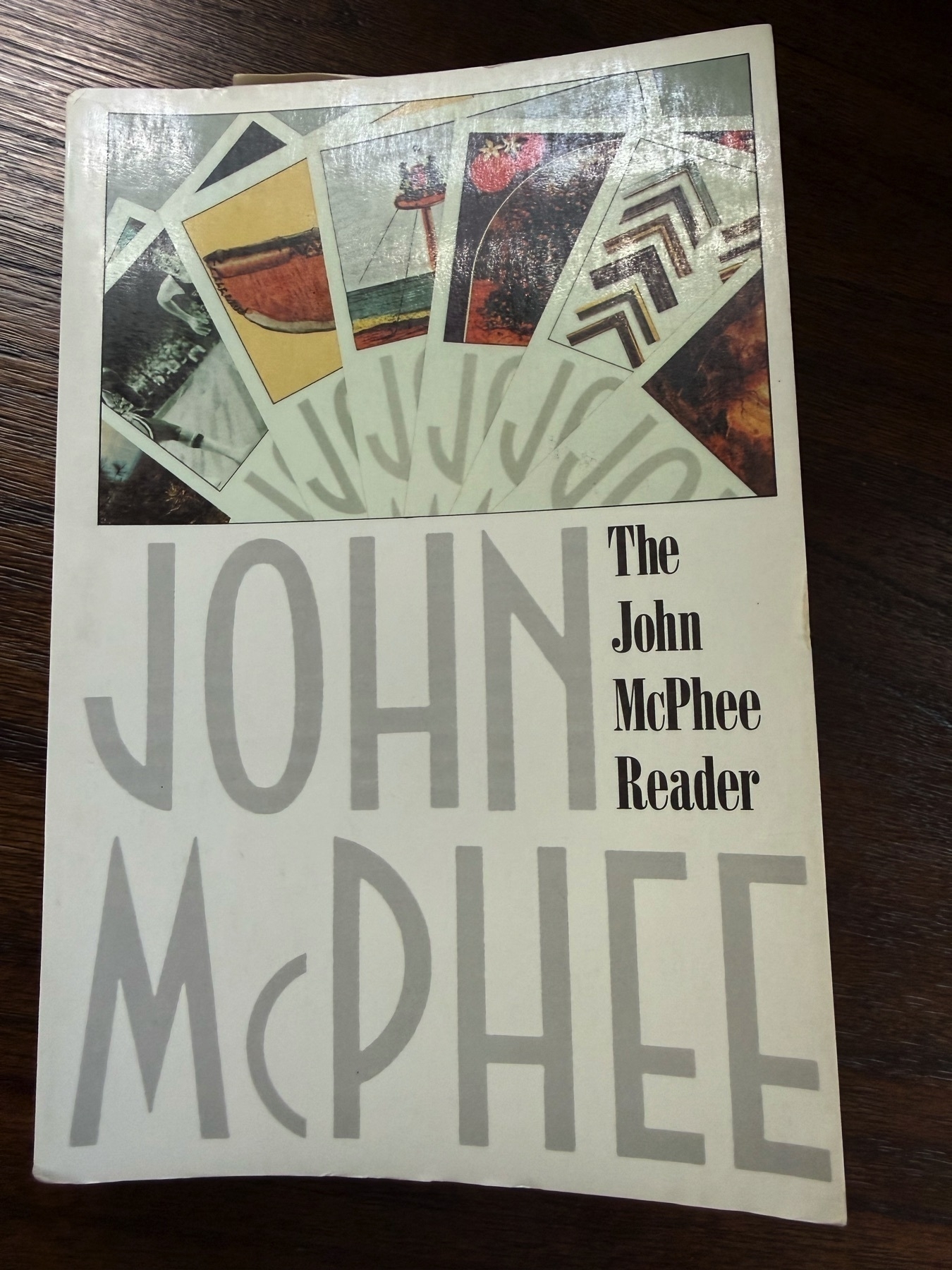 Cover of The McPhee Method Book