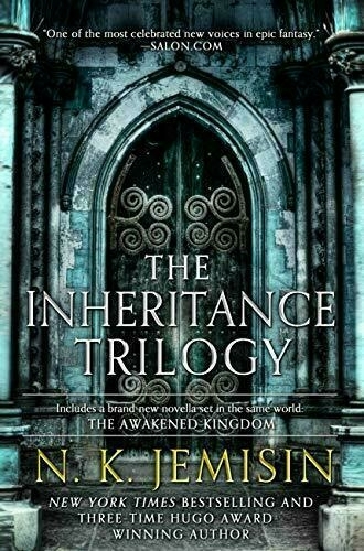 Inheritance trilogy