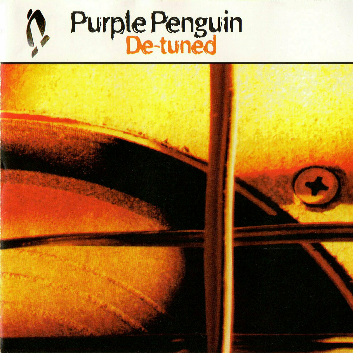 Purple penguin de tuned