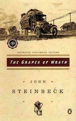 Grapes of Wrath ... John Steinbeck