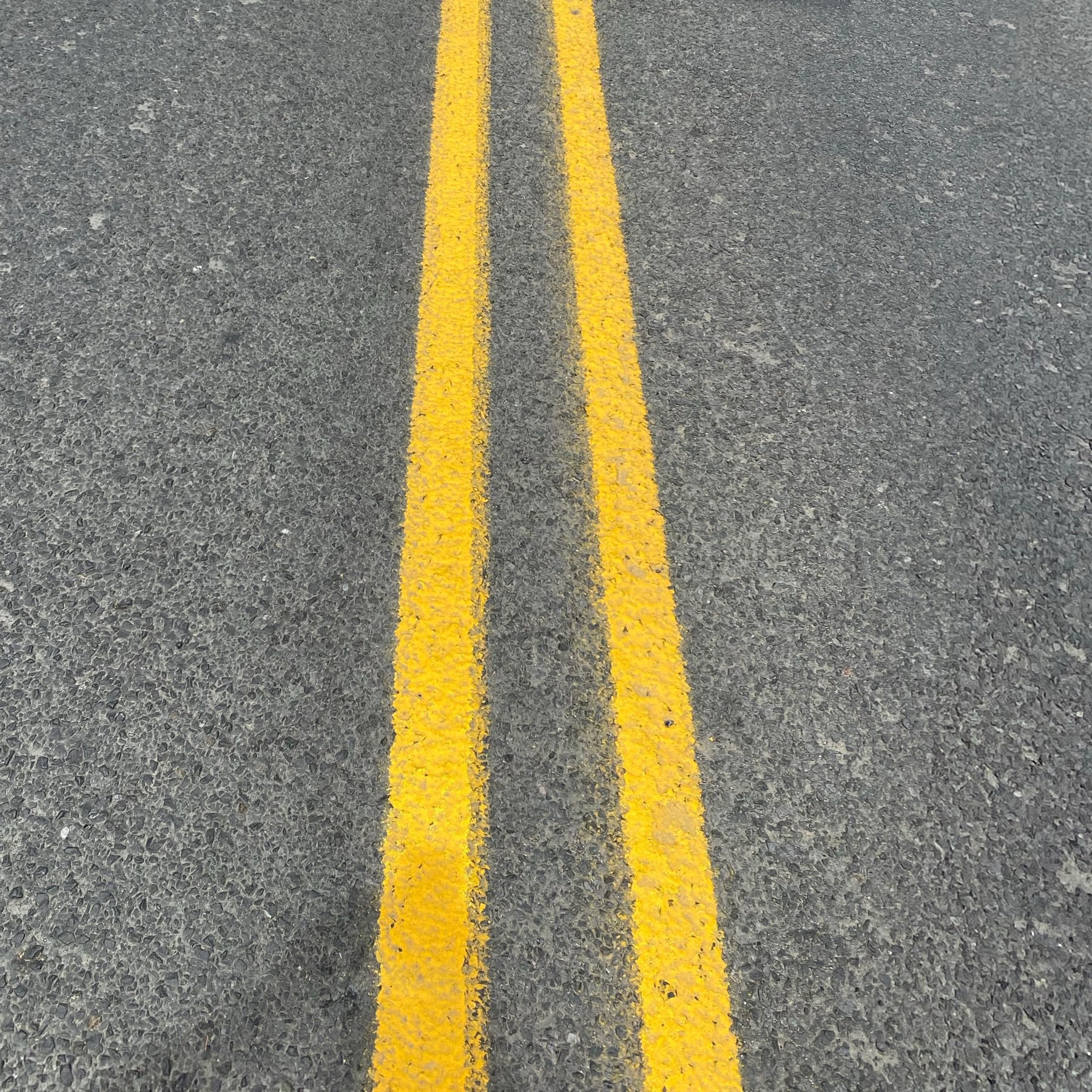 Two Lines In The Road