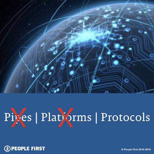Pipes Platforms Protocols