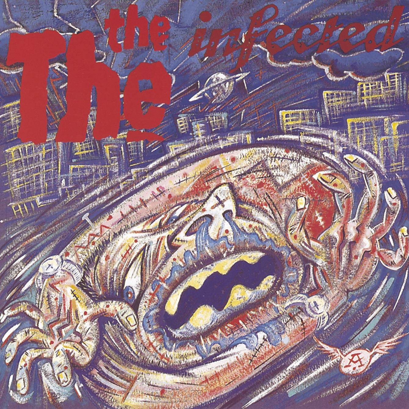 Infected by The The