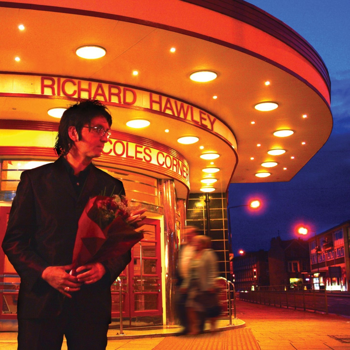 Coles Corner by Richard Hawley, Richard Hawley Official