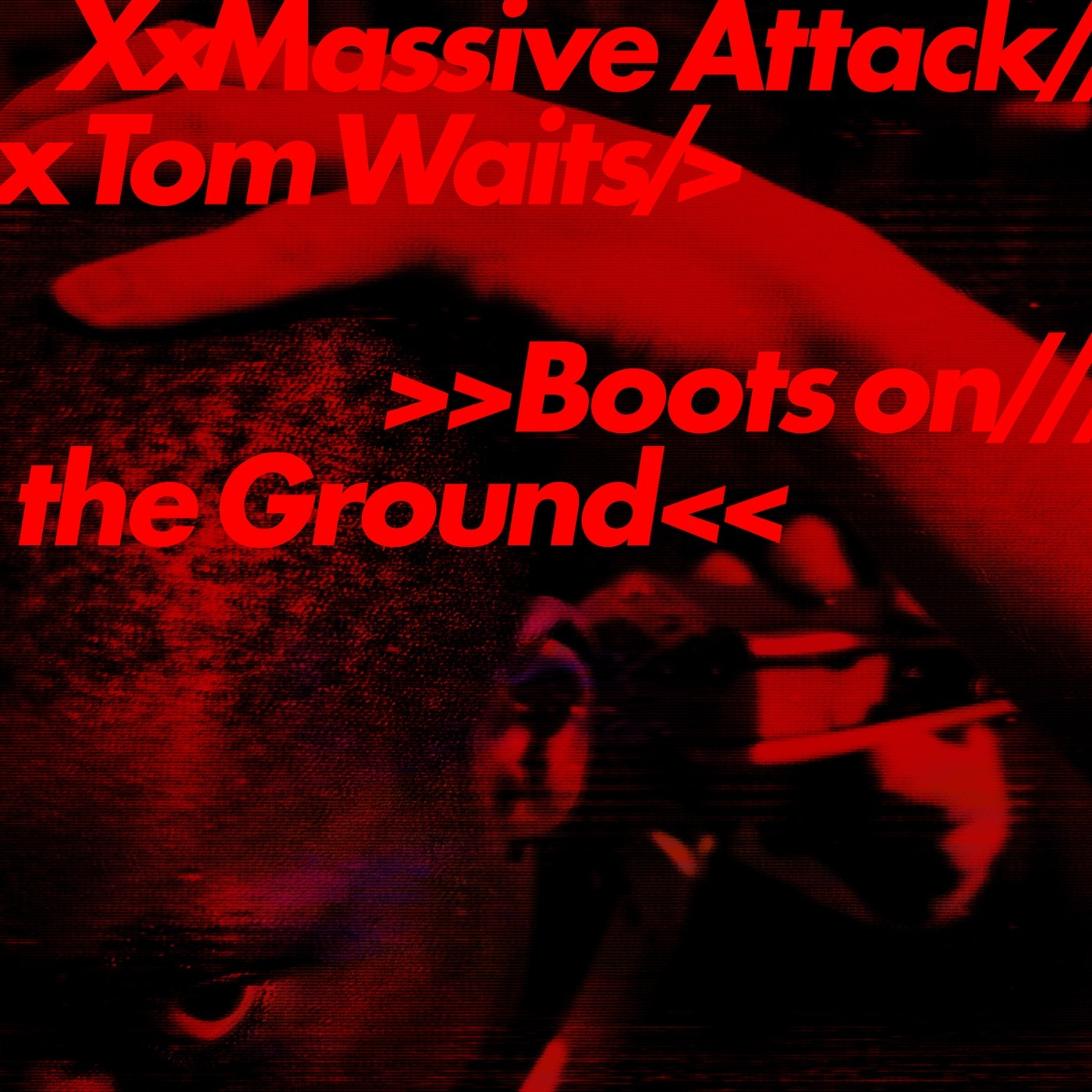 Boots on the Ground by Massive Attack, Tom Waits