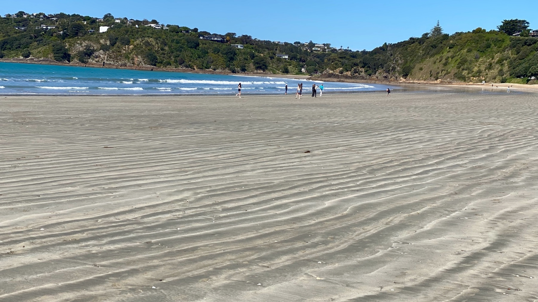 Oneroa Beach