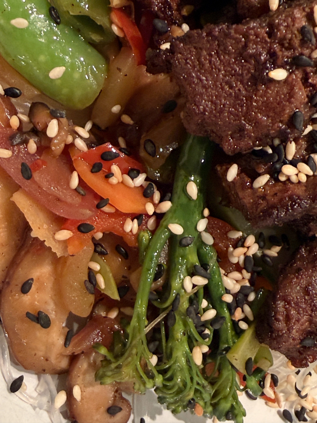 An exclent dinner - tated even better thatn it looked