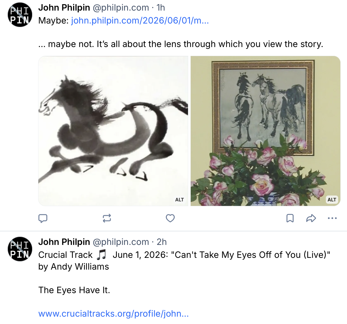 Example Post After AT