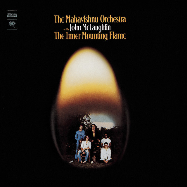 The Inner Mounting Flame (with John McLaughlin) by Mahavishnu Orchestra