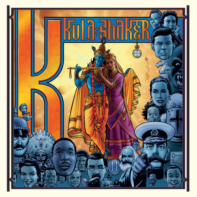 K by Kula Shaker