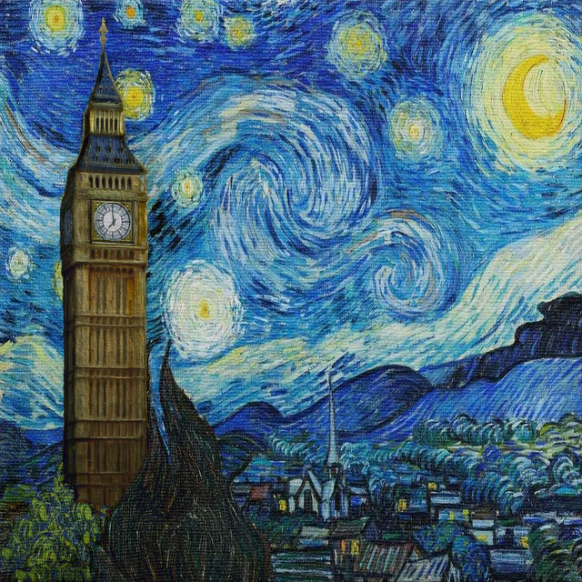 Vincent's Tale by Ren