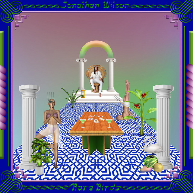 Rare Birds by Jonathan Wilson