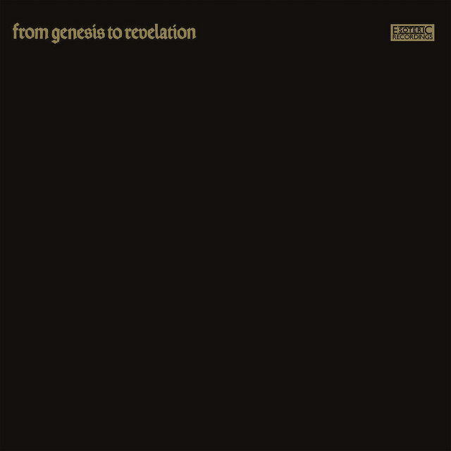 From Genesis To Revelation (2026 Mix) by Genesis