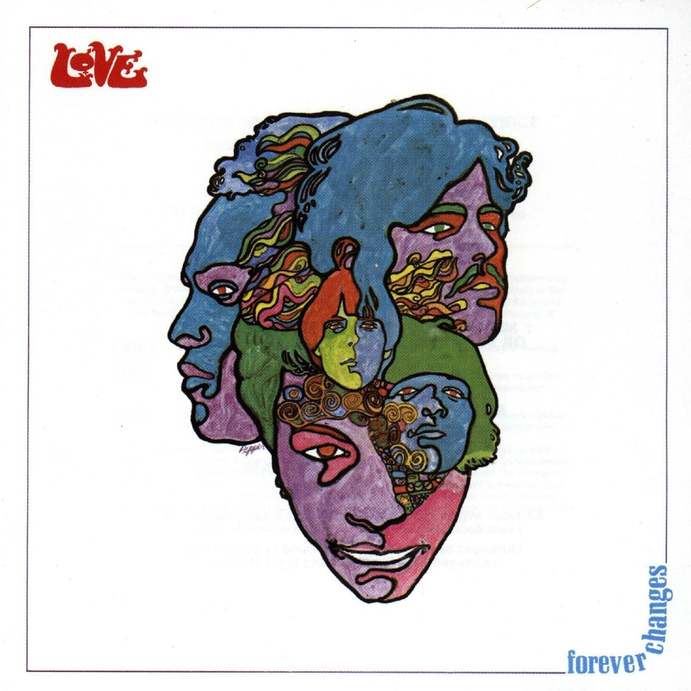 Forever Changes (2015 Remaster) by Love