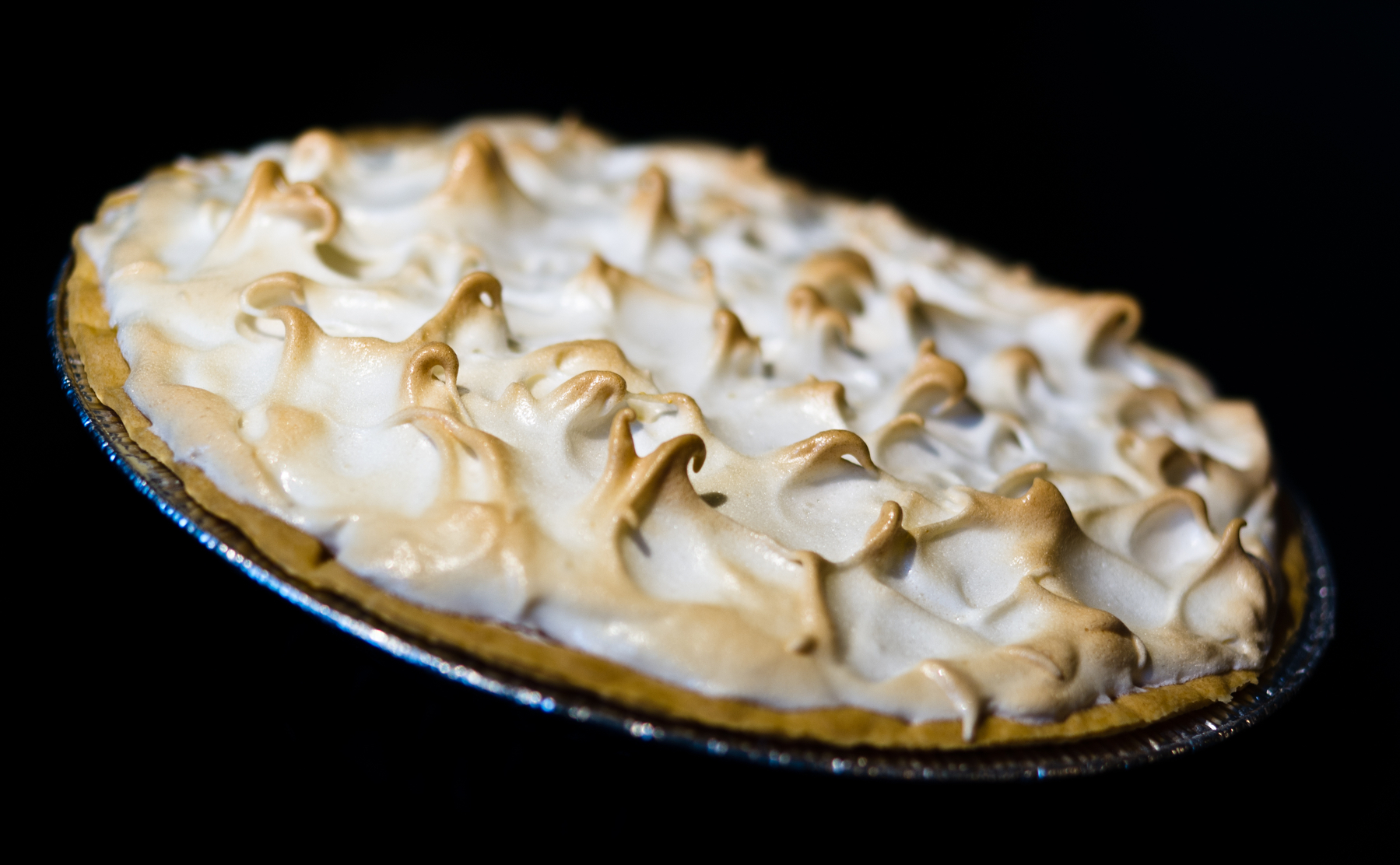 A Lemon Meringue Pie