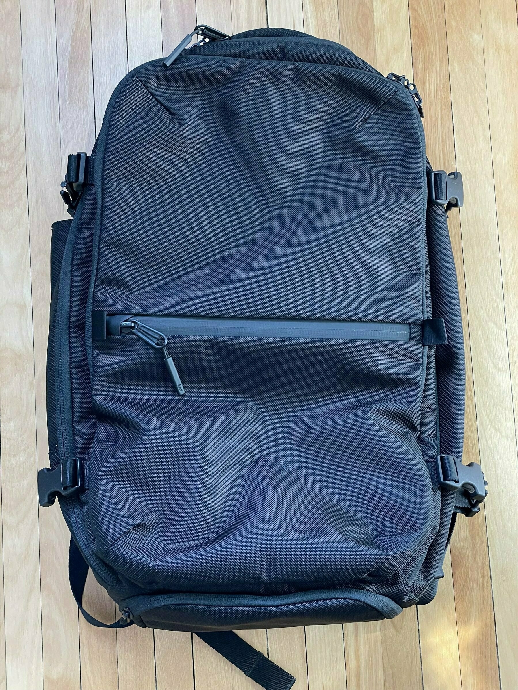 Aer Travel Pack 2 - A Very Good One Bag Travel Kit - Defiant Sloth