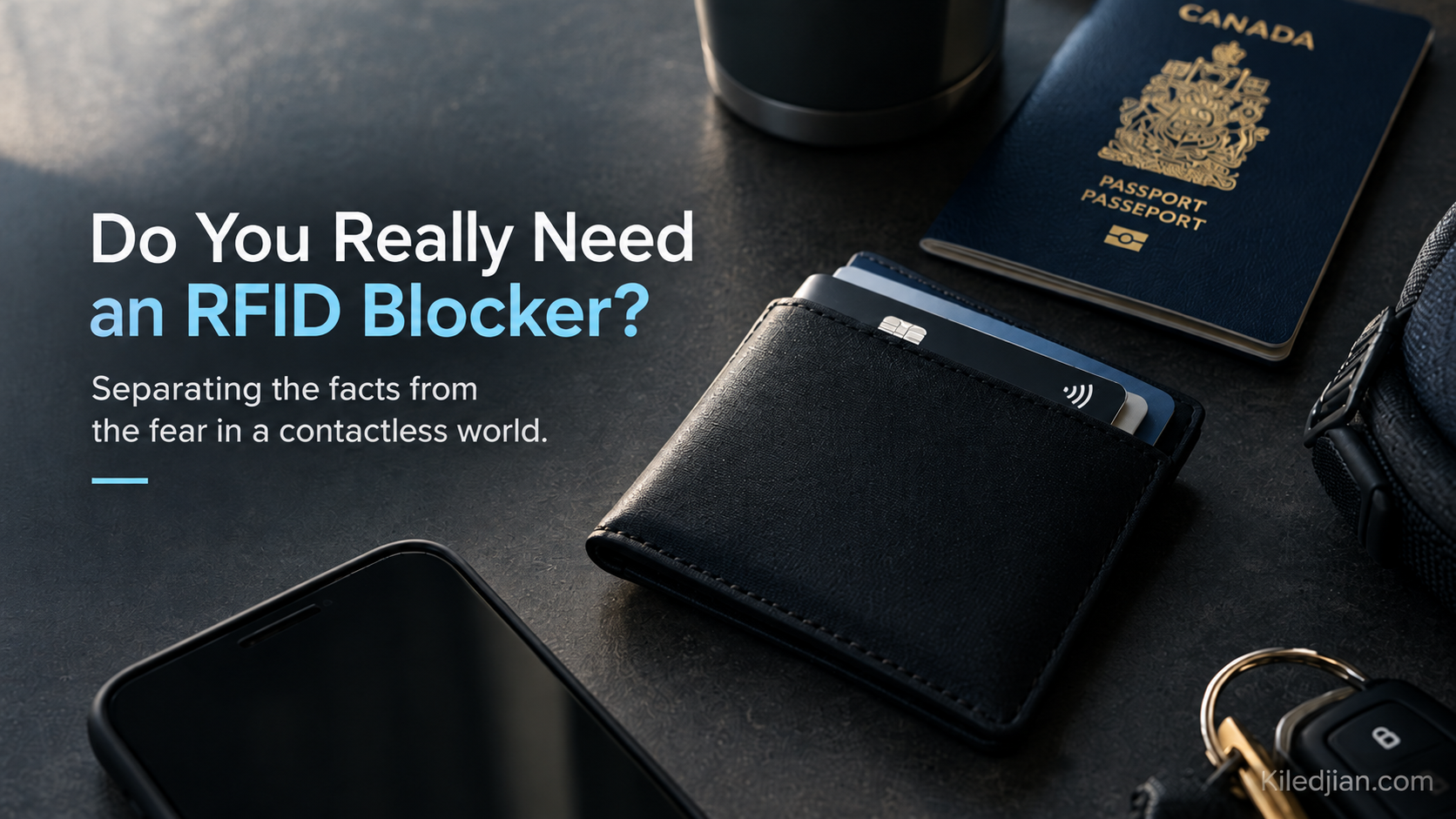 Do you still need an RFID-blocking wallet in 2026?