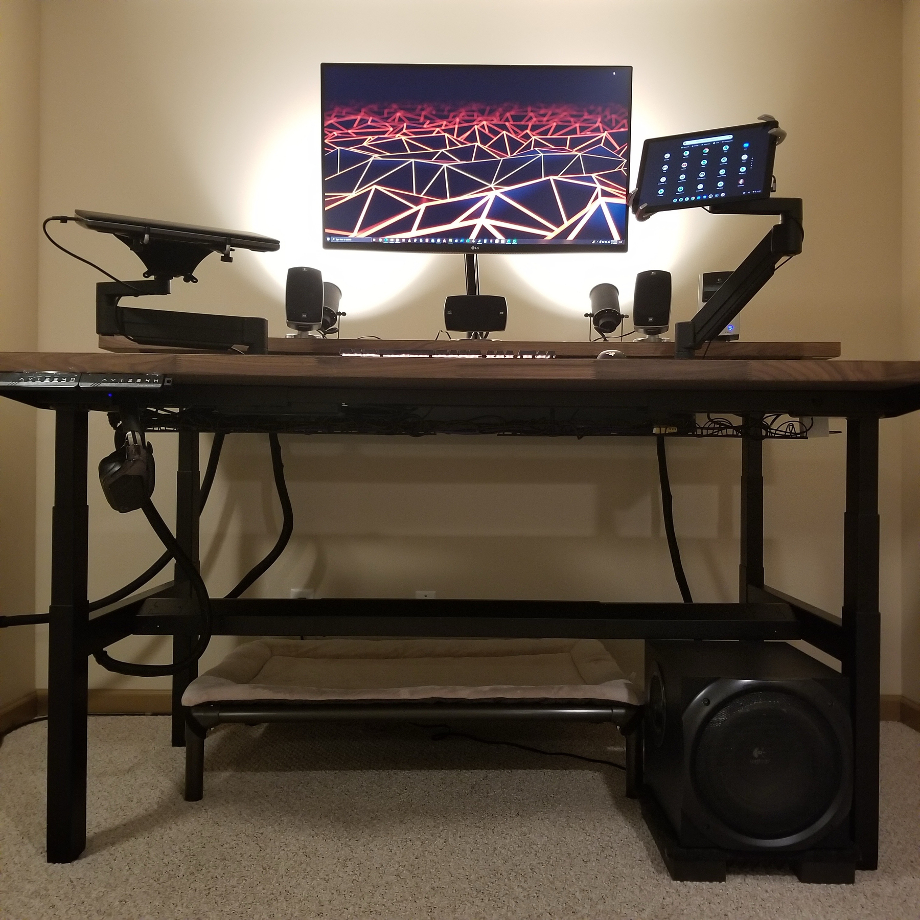 Megadesk #1