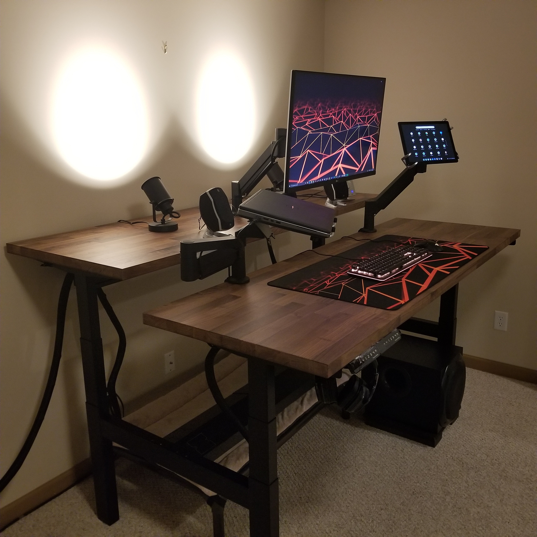 Megadesk #2