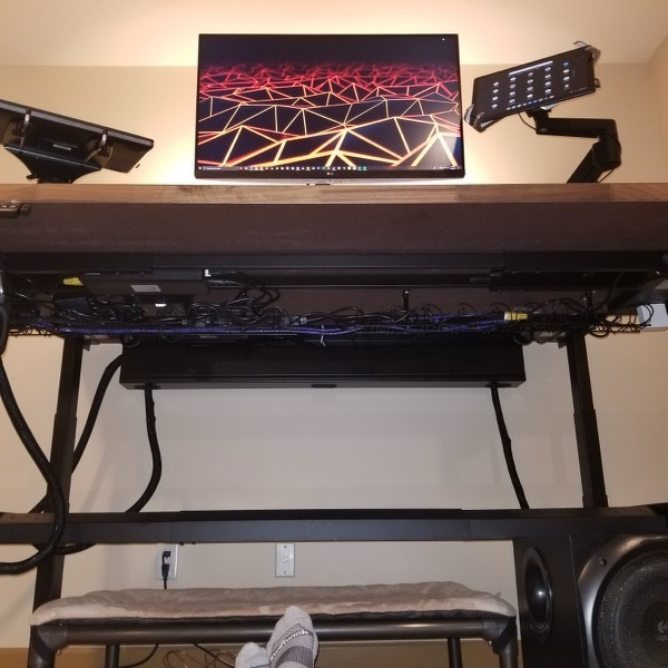 Megadesk #4