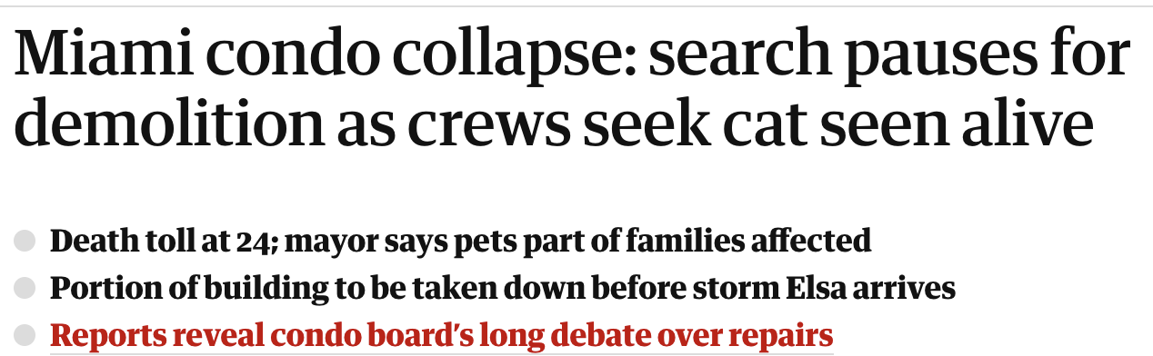 The Guardian Helpfully Reports on the comings and goings of cats in the neighborhood