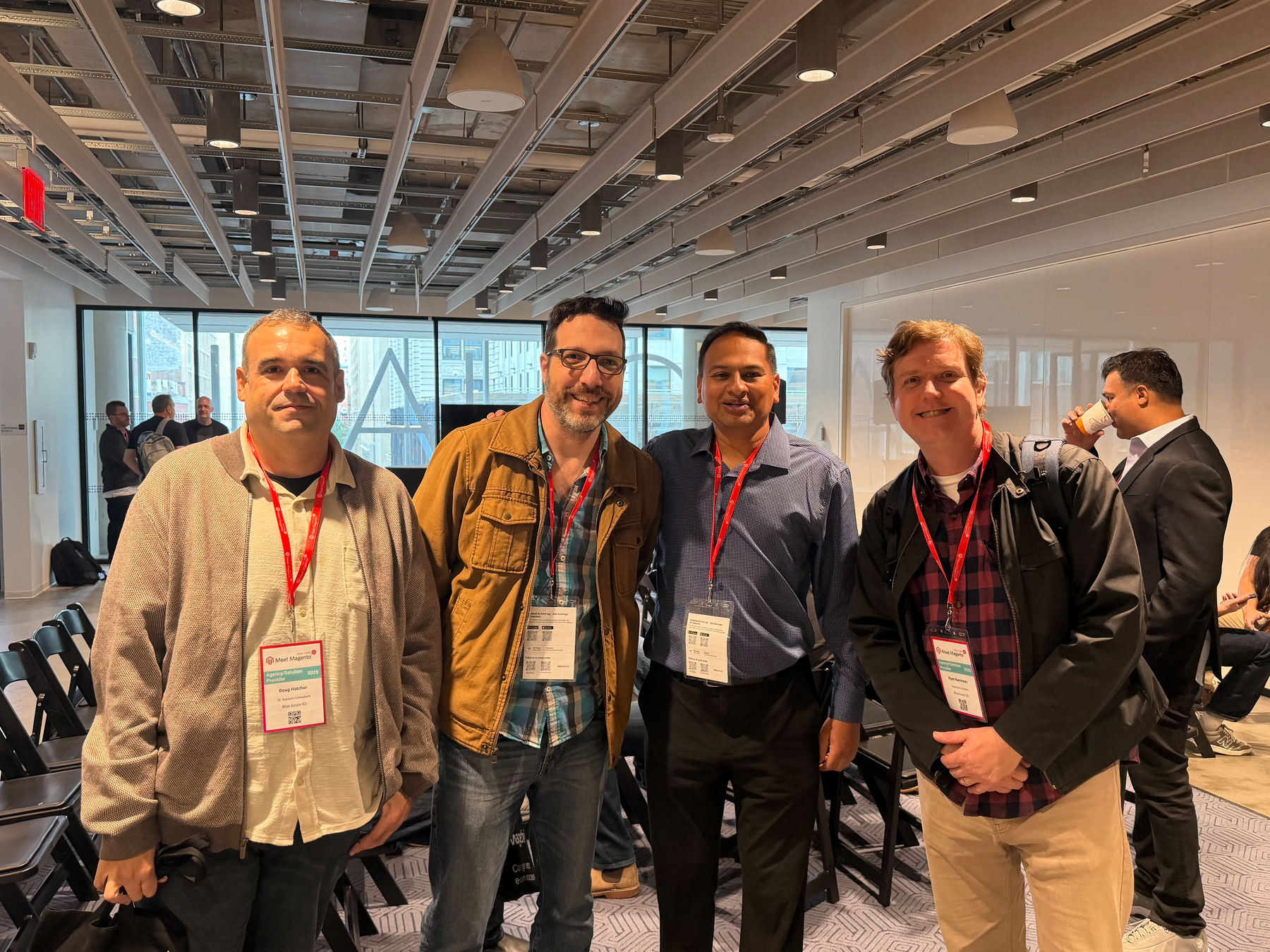 Magento Meet NY 2025