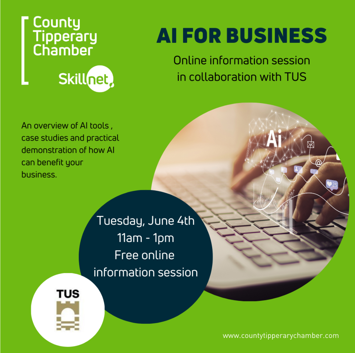 Tipp Chamber AI for Business