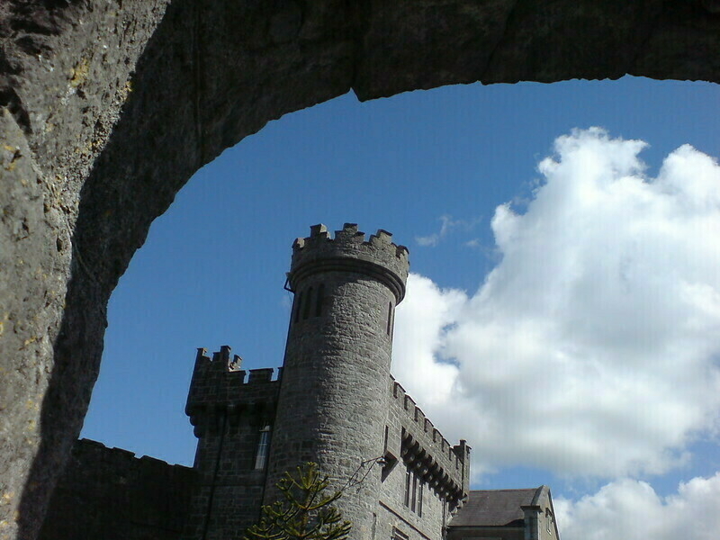 Cahir Castle