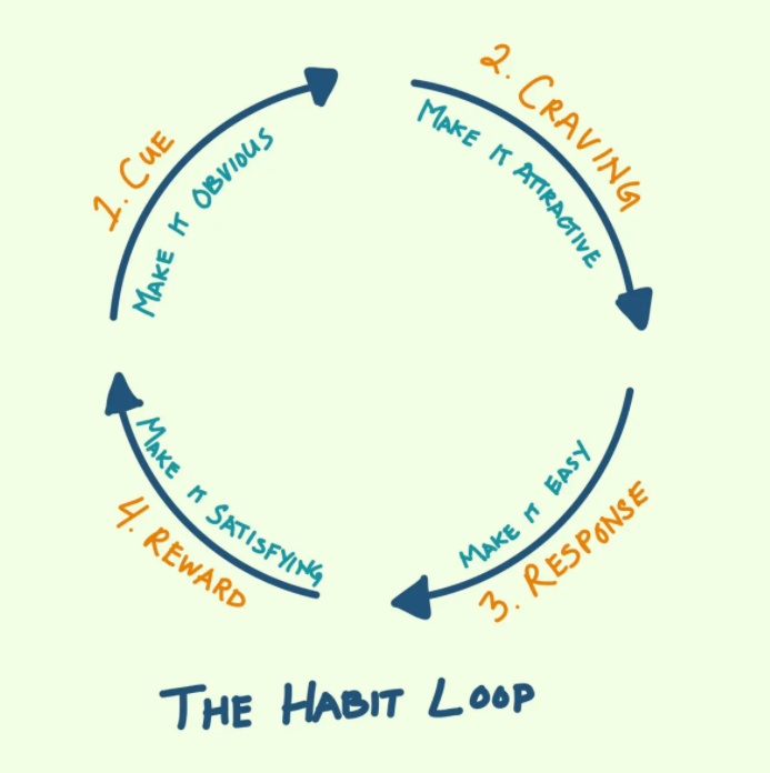 The Habit Loop