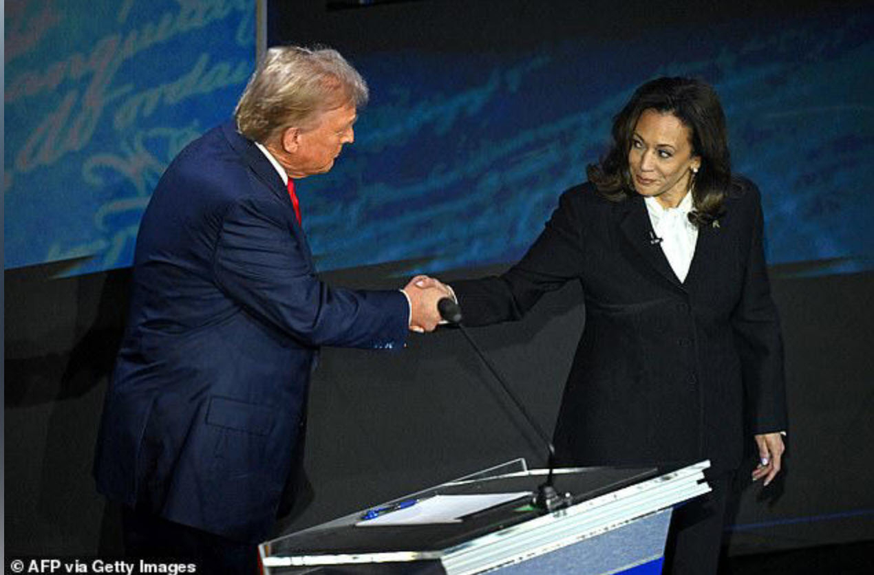 Getty image of a handshake