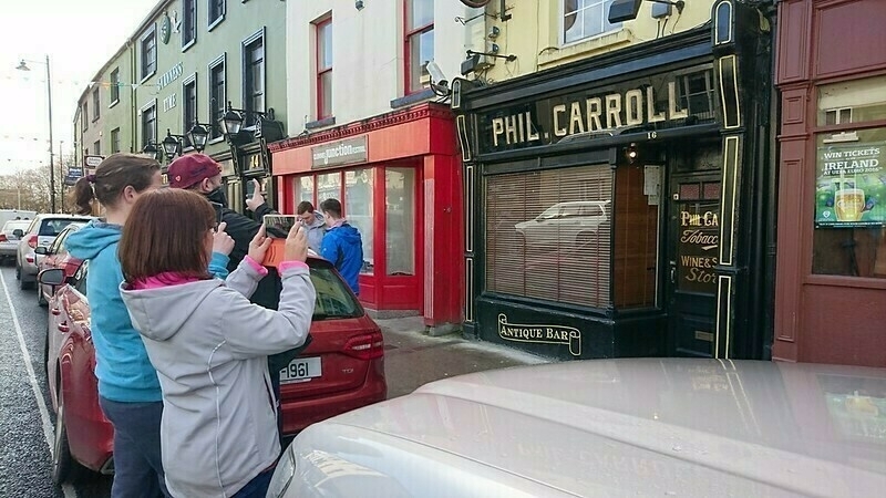 Clonmel's smallest pub